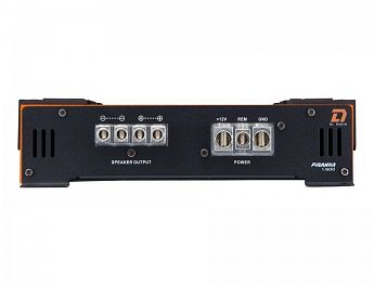 Автомобильный усилитель DL Audio Piranha 1.500