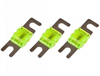 Предохранители miniANL KICX MANL100P 100A