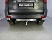 Фаркоп (оцинкованный, надпись Land Cruiser, шар E) TCU00062