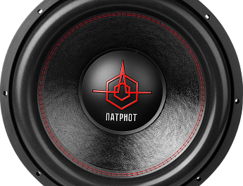 Сабвуфер Урал ПАТРИОТ 15 ГРОМ
