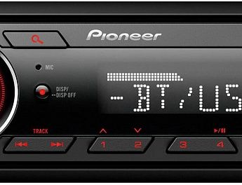 Автомагнитола Pioneer MVH-S215BT