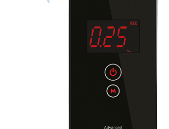 Алкотестер Inspector AT750