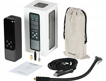 Компрессор автомобильный Carmega CD-10