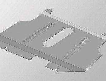 Защиты картера GEELY Emgrand X7 ZKTCC00114