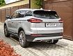 Фаркоп ТСУ/ съемный квадрат/ GEELY Atlas Pro 2021-2023