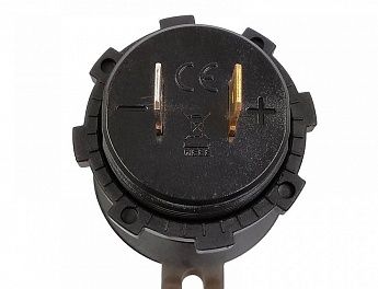 Вольтметр KICX KVC-QС3.0-1B