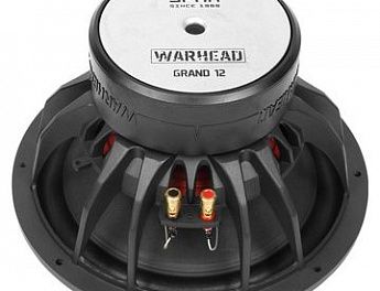 Сабвуфер Урал Warhead Grand 12
