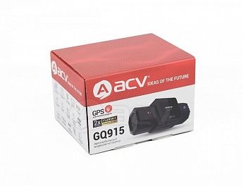 Видеорегистратор ACV GQ915