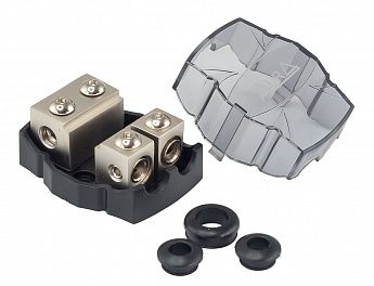 Держатель предохранителей 2xMiniANL AURA FHM-2148