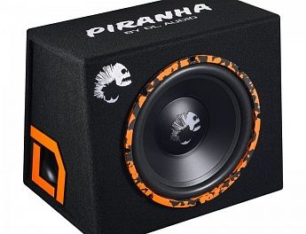 Сабвуфер DL Audio Piranha 12A SE 4.1