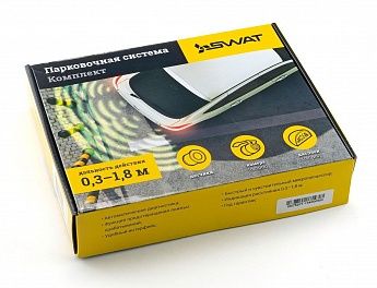 Парковочный радар SWAT PT-134B