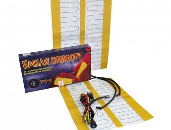 Подогрев сидений ЕМЕЛЯ УК-Комфорт