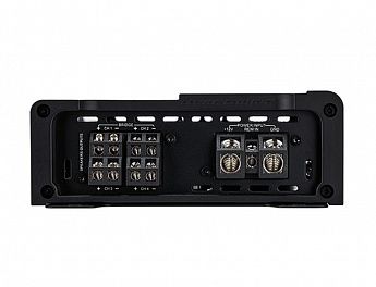 Автомобильный усилитель Alphard MACHETE MFA-4.120