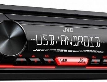Автомагнитола JVC KD-X152M
