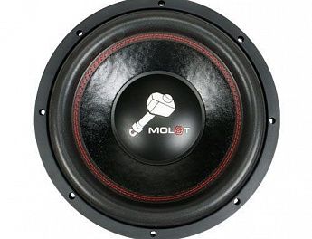 Сабвуфер Ural MOLOT 12