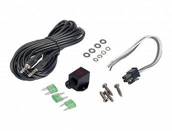 Автомобильный усилитель Aura Fireball-D1.800 PRO