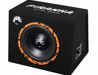 Сабвуфер DL Audio Piranha 10A SE