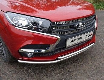 Решетка радиатора нижняя LADA XRAY LADXRAY16-11