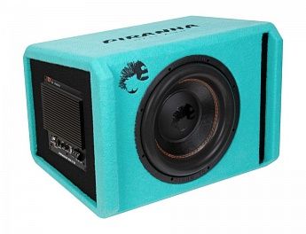 Сабвуфер DL Audio Piranha 12A Marine V.2