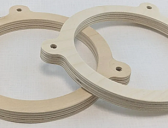 Кольцо проставочное K16L15E