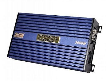 Автомобильный усилитель KICX HeadShot HS-1.3000DF