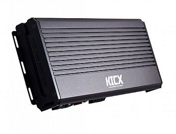 Автомобильный усилитель KICX QR 4.120