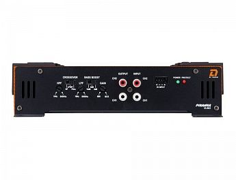 Автомобильный усилитель DL Audio Piranha 2.60