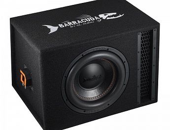 Сабвуфер DL Audio Barracuda 12 Mesh Port