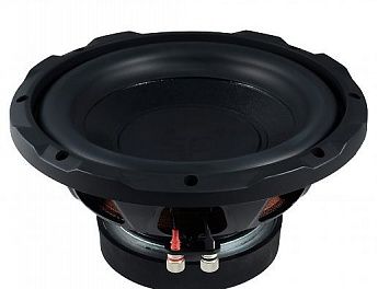 Сабвуфер KICX Q250WF
