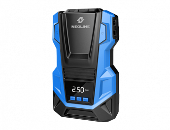 Компрессор автомобильный Neoline Dela X