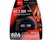 Комплект проводов для 2-х канального усилителя ACV KIT 2.4BR