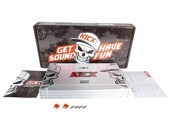 Автомобильный усилитель KICX LL ver.2 4.90