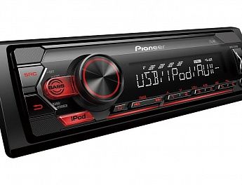 Автомагнитола PIONEER MVH-S120UI