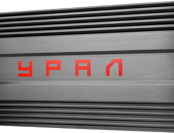 Автомобильный усилитель УРАЛ ТТ 4.100