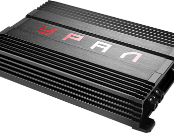 Автомобильный усилитель Урал TT 1.1800