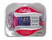 Комплект для подключения 4-х канального усилителя AURA AMP-0404