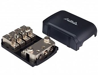 Держатель предохранителей 4xMiniANL / 2xANL AURA FHM-4048
