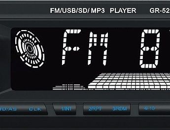 Автомагнитола Centurion DA-1020