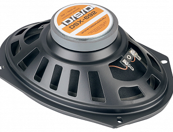 Коаксиальная акустика D/S/D DSX-692