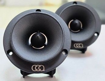 Твитер Crystal Car Audio TW-04