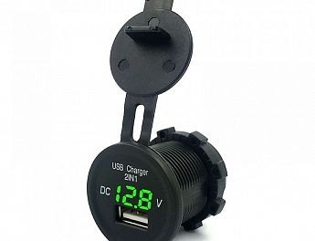 Вольтметр KICX KVC-2.1-1G 