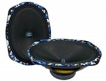 Эстрадная акустика Crystal Car Audio MR-69
