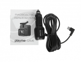 Видеорегистратор Playme Game