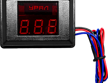 Вольтметр Оранжевый УРАЛ ВР-ТТО