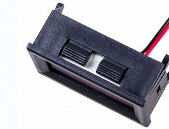 Автомобильный цифровой вольтметр ACV RM37-VTR12G