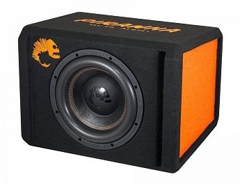 Активный сабвуфер DL Audio Piranha 10A V2 Black