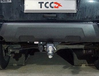 Фаркоп (шар E) Lada Niva Legend 2023 TCU00405