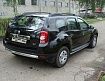 Пороги труба 42,4 мм RENAULT DUSTER 2010-2015 RENDUST12-05