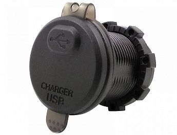 Вольтметр KICX KVC-QС3.0-1B