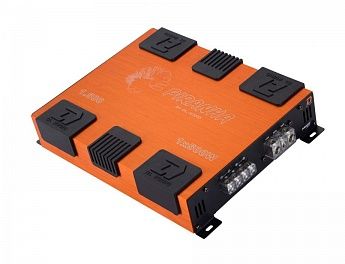 Автомобильный усилитель DL Audio Piranha 1.500